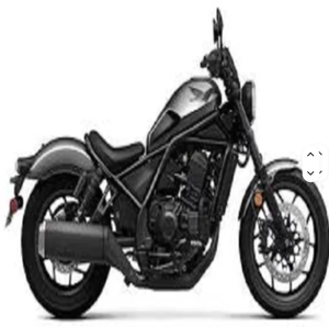 Motocicleta Cruiser Rebel 1100 Nueva Original 2024 en Stock - Product Image 1