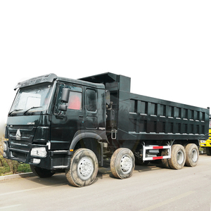 MEILLEURE OFFRE Camion benne d'occasion 371HP 6x4, 30 mètres cubes, 31 tonnes, poids lourd, pour la construction - Product Image 4