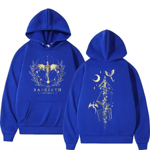 Sudaderas con Capucha Térmicas de Felpa 100% Algodón de Alta Calidad para Hombre, Venta al por Mayor, Bordado Personalizado, Impresión Digital, Secado Rápido, Transpirables - Product Image 2