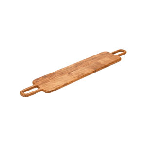 Élégante planche à découper en bois de manguier vente chaude bloc de coupe de cuisine pour les cuisiniers à domicile et les stylistes de nourriture dans le monde entier - Product Image 1