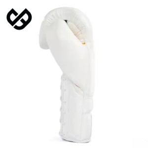 ถุงมือชกมวยซ้อมหนังสไตล์ชนะออกแบบได้ตามต้องการ - Product Image 4