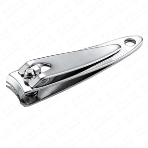 Premium Stainless Steel Nail Clipper <b>Set</b> Custom Color Professional Manicure <b>Pedicure</b> Nail Cutter Grooming Kit - Product Image 2