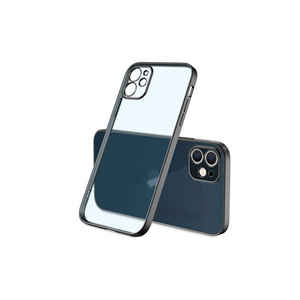 Coque en silicone liquide JoieCreatif Gbox Series pour 12 - Coque arrière mate anti-traces de doigts et antichoc pour taille plus - Product Image 1