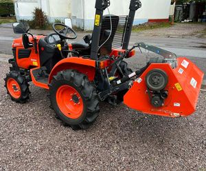 Rodamiento de Caja de Cambios con Bomba para Mini Tractor B1181 25HP 4WD de Alta Calidad - Product Image 3