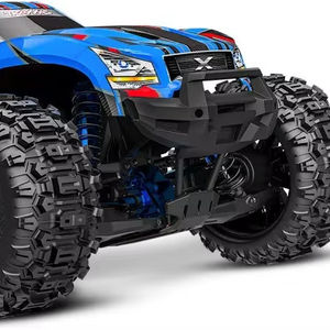 Traxxas X-Maxx Ultimate 8S 4WD Brushless RTR Monster Truck Combo avec batterie 4S 6700mAh et chargeur double, prêt à être expédié – Tendance du moment - Product Image 1