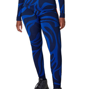 Leggings de Cintura Alta para Mujer, Diseño Nuevo, Impresión por Transferencia de Calor, Transpirables, para Entrenamiento/Uso Casual, Pantalones de Alta Calidad - Product Image 5