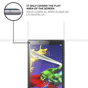 ฟิล์มกันรอยหน้าจอ ANTISHOCK สำหรับแท็บเล็ตเลอโนโว แท็บ 2 A8-50 - Product Image 4