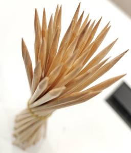 Brochetas de Bambú de 4 mm de Grosor y 18 Pulgadas de Largo para Espirales de Patatas - Product Image 4