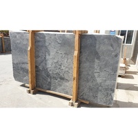 Dalles de marbre onyx gris foncé poli de la plus haute qualité 2025, épaisseur 20 mm, design moderne, pour sols d'hôtel, découpe sur mesure, code modèle Cem-P-38
