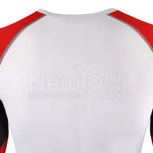 เสื้อเจอร์ซีย์รัดกล้ามเนื้อผู้ชาย ดีไซน์ล่าสุด ผลิตในปากีสถาน ทำจากโพลีเอสเตอร์ - Product Image 6