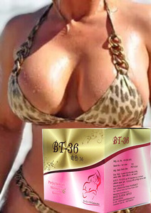 Crème de massage pour l'augmentation mammaire BT 36 100g pour raffermir, stimuler et resserrer les seins - Product Image 3