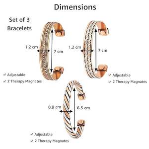 Bouton de manchette artisanal en cuivre de luxe pour les occasions d'anniversaire de fiançailles de fête de cadeau de mariage au prix le plus bas - Product Image 2