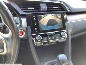 Honda Civic Sedan Touring 2018 - Product Image 2