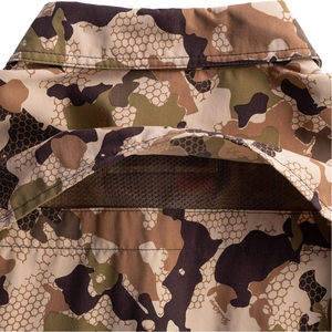 Chemises de chasse pour hommes, légères, respirantes, de haute qualité, service OEM, meilleures ventes, nouvelle arrivée - Product Image 4