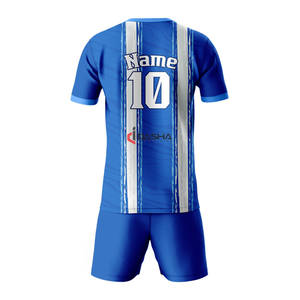Camiseta de Fútbol de Nuevo Diseño 2024, Tu Propio Nombre, Transpirable, de Secado Rápido, Ropa Deportiva, Colores y Logotipo Personalizados para Hombre - Product Image 2