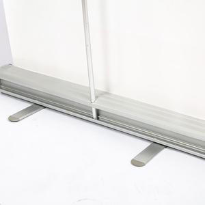 Dudukan spanduk dapat ditarik aluminium promosi dudukan spanduk Pull-up gulung portabel - Product Image 6