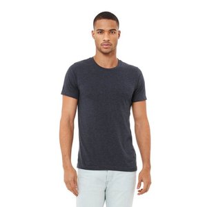 Custom 100% Cotton T-Shirt for Men Women EU Size Design Your Own Logo Photo Front Back Free <b>Both</b> Sides Personalized Knitted - Product Image 6