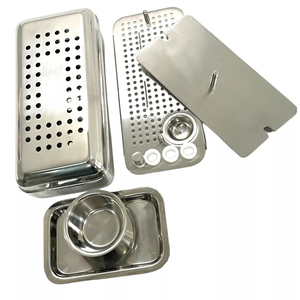 Sistema de Cajas PRF y GRF para Instrumentos de Cirugía de Implantes Dentales, Fuente de Energía Manual, Fibrina Rica en Plaquetas - Product Image 5