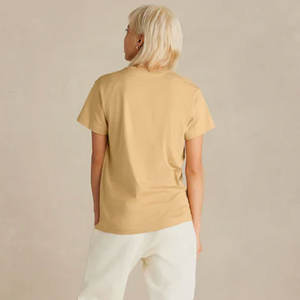 Camiseta Personalizada Lisa Unisex de Cuello Redondo y Manga Corta, 100% Algodón Peinado - Product Image 5