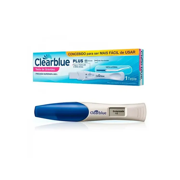 جودة عالية Clearblue HCG اختبار الحمل للبيع/أفضل مجموعات اختبار الحمل للكشف السريع Clearblue