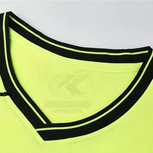 Camiseta de Fútbol 2026 Personalizada, Transpirable, de Manga Corta, Diseño Nuevo, Logotipo Personalizado, en Oferta - Product Image 3