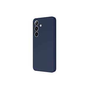 Étui en silicone vert foncé de qualité supérieure, ajustement parfait, pour Samsung Galaxy S24 NXXA Série Mara, coque de protection souple antichoc - Product Image 5