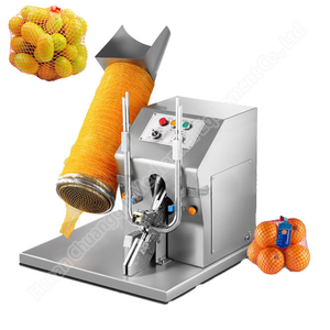 Rau đóng gói <span class=keywords><strong>Net</strong></span> Túi máy trái cây tươi máy đóng gói <span class=keywords><strong>Net</strong></span> Túi Máy Buộc - Product Image 5