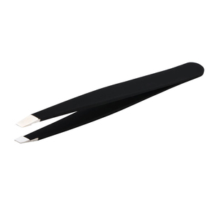 Hecho en Pakistán, pinzas para el cuidado de cejas para mujeres y niñas, pinzas personalizadas para recortar y desplumar cejas, fabricante - Product Image 5
