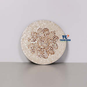 Mantel de mesa hecho a mano elegante de alta calidad para decoración del hogar y presentación de regalos - Product Image 3