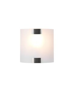 Lampada da parete Pura 1xE27 nichel opaco (Trio 212700107) - Product Image 2