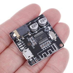 Módulo Receptor de Audio MP3 Bluetooth 5.1 DIY con Salida Estéreo de 3.5mm - Product Image 3