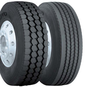 Neumático de Camión 255/70R22.5, Contenedor de Neumáticos al por Mayor, 16PR, Neumático Radial para Todas las Posiciones, para Compradores Internacionales - Product Image 2