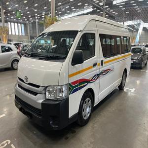 Toyota Quantum Hiace 2025 2-5D-4D 16 places, minibus diesel manuel pour passagers - Product Image 4
