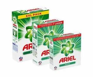 Capsules de gel à lessive Ariel 3 en 1 Mountain Spring / Capsules Ariel Tout-en-1 / Ariel 3 en 1 PODS, Capsules de liquide à lessive - Product Image 3