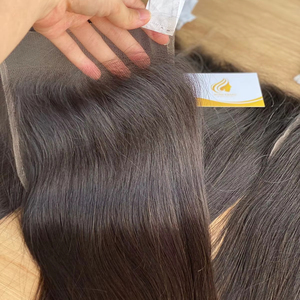 เครื่องถักผมมนุษย์แบบคู่ม้วนผมแบบปิดด้านหน้า - Product Image 1