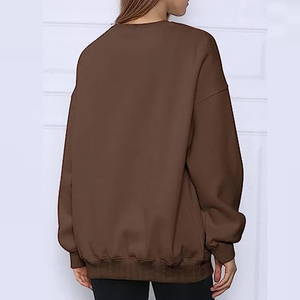 Conjunto de 2 piezas para mujer, chándal, chaqueta con capucha y pantalones acampanados, mallas 100% algodón para invierno - Product Image 2