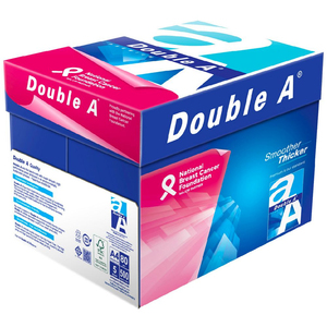 Papel A4 doble exportación Color blanco A4 Papel 80GSM 75GSM 70GSM - Product Image 4