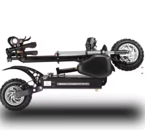 Vente Nouveau Modèle Usine de Vente en Gros Scooters Originaux à Double Moteur 5400w et 2700w Vitesse Maximale 85kmh Tout-Terrain Deux Roues Prêt à Expédier - Product Image 5
