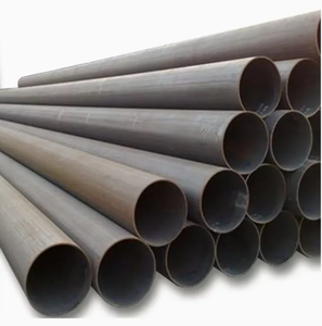 ท่อเหล็กไร้รอยต่อคาร์บอน A106 ขนาด <span class=keywords><strong>28</strong></span> นิ้ว ราคาโรงงาน รีดร้อน สำหรับงานเชื่อม API ASTM ใช้สำหรับปลอกบ่อน้ำ น้ำมันและก๊าซ - Product Image 1