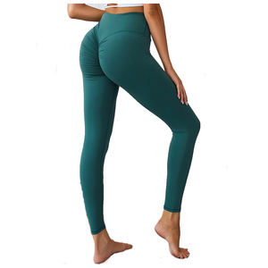Taille haute Gym Workout Dames Collants Yoga Plus Pantalon Fitness Workout Activewear Sportswear Leggings Pour Femmes - Product Image 3