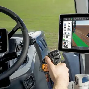 Novo kit de sistema de direção automática para tratores agrícolas, sistema GPS de direção automática, disponível para venda em StockHouse, Alemanha, agora