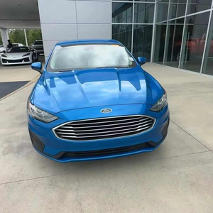 Ford Fusion Hybride SE 2024 d'occasion, conduite à gauche, boîte manuelle/automatique, berline, sièges en cuir, caméra de recul, essence/électrique, écran tactile - Product Image 1