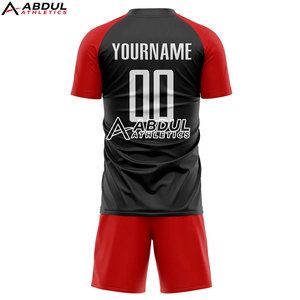 Uniforme de Fútbol para Hombre, Tejido Ligero y Transpirable, Diseñado para Entrenamientos de Equipo, Partidos y Juego al Aire Libre - Product Image 3