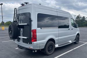 Sprinter 2500 2019, Midwest Automotive Designs, Day Cruiser 144 4x4 - Product Image 2