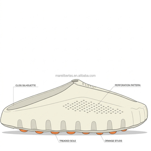 Zapatillas Deportivas de Suela Gruesa de Alta Calidad, Transpirables, Antideslizantes, con Amortiguación de Impactos, Zapatos Casuales - Product Image 5