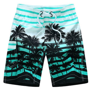 Short de surf personnalisé sublimé de haute qualité pour hommes avec bas - Product Image 1