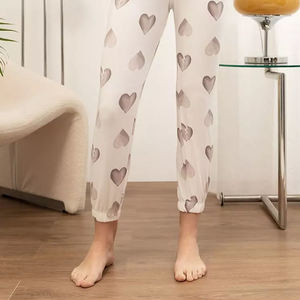 Vêtements d'automne en molleton de coton personnalisés pour femmes Jogger Running Sweatpants Outdoor Sports Jogger - Product Image 5