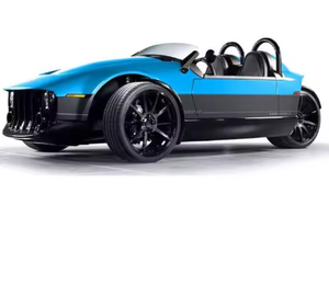 PRÊT À EXPÉDIER – SUV Automatique GTS Turbo 2025 avec Sièges en Cuir, Pneus R19, Intérieur Clair et Volant à Gauche - Product Image 1