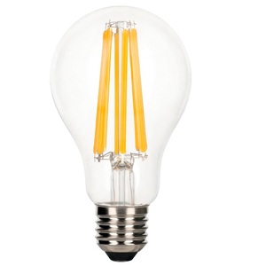 Lámpara LED estándar, cristal, E27, 16W, 2600Lm, 3000K (B&B 121130) - Product Image 1