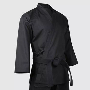 <b>Make</b> <b>Your</b> <b>Own</b> Logo Stylish Color New top quality manufacture Fashion Karate Uniform Wholesale Oversized Karate Uniform - Product Image 6